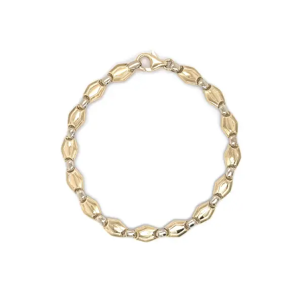 Zlatý Dámský Náramek