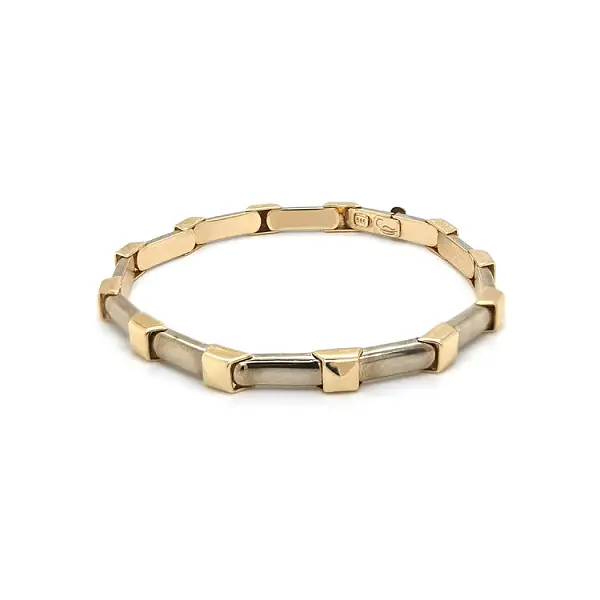 Zlatý Dámský Náramek