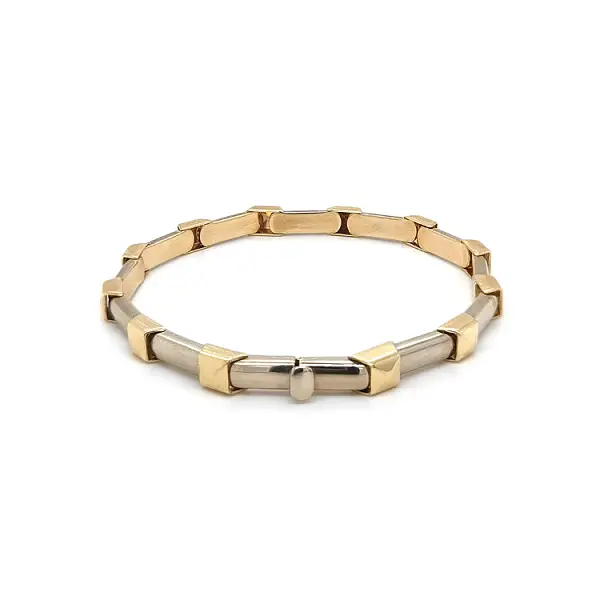 Zlatý Dámský Náramek