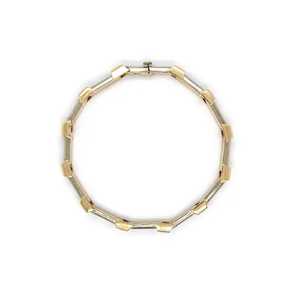 Zlatý Dámský Náramek