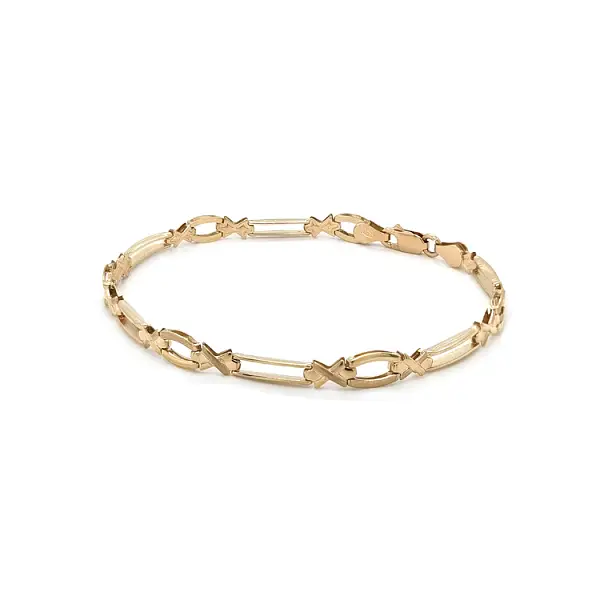 Zlatý Dámský Náramek