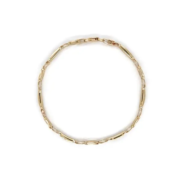 Zlatý Dámský Náramek