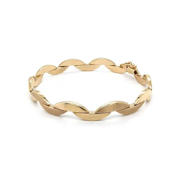 Zlatý Dámský Náramek