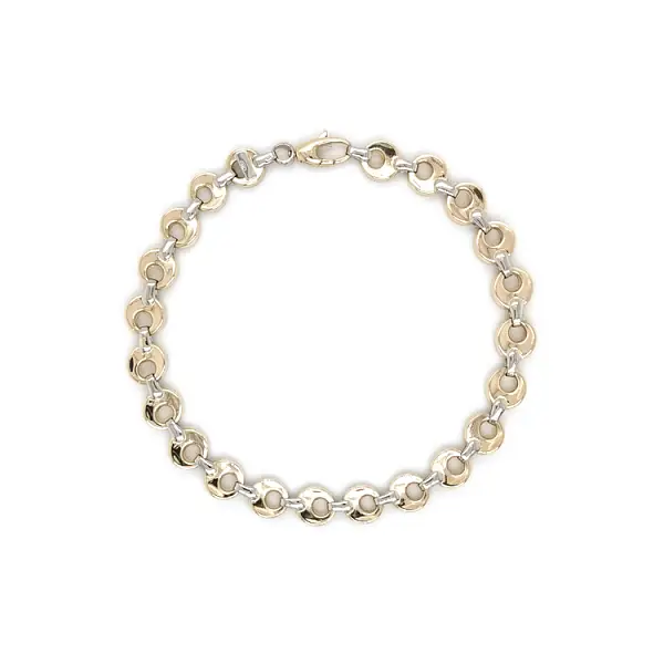 Zlatý Dámský Náramek