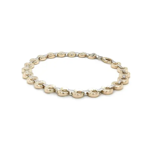 Zlatý Dámský Náramek