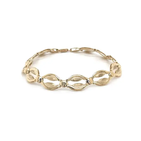 Zlatý Dámský Náramek