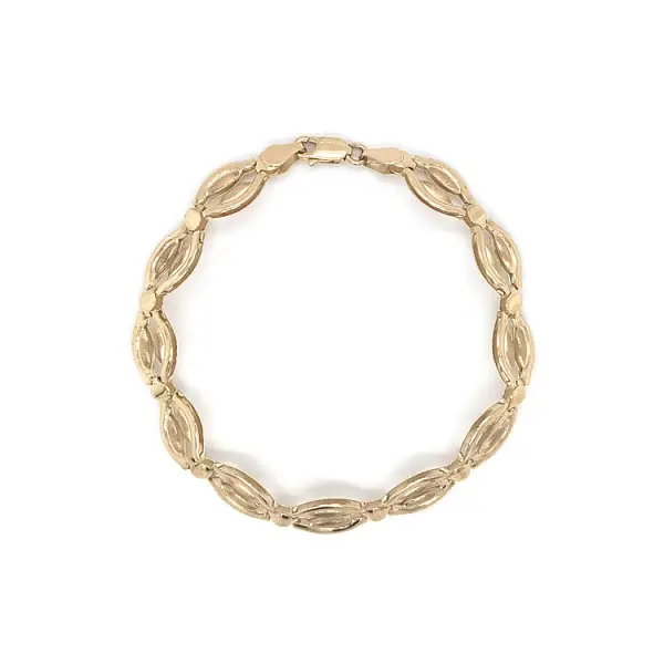 Zlatý Dámský Náramek