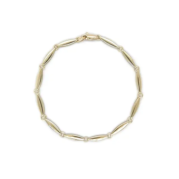 Zlatý Dámský Náramek