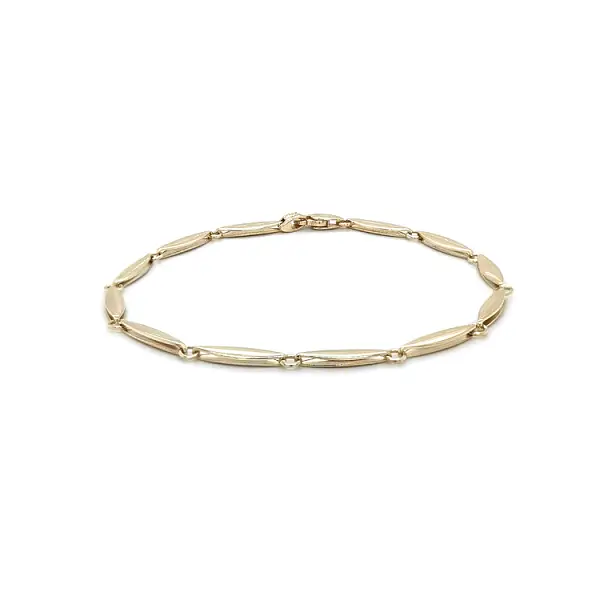 Zlatý Dámský Náramek