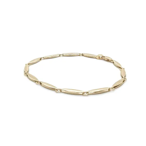 Zlatý Dámský Náramek