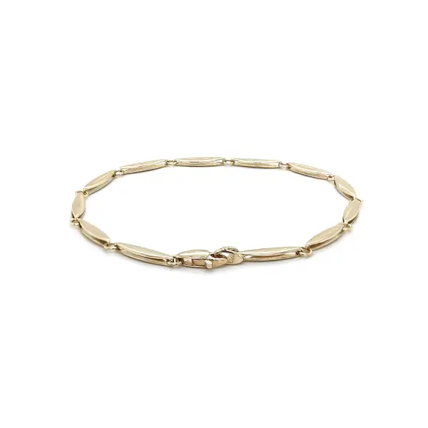 Zlatý Dámský Náramek