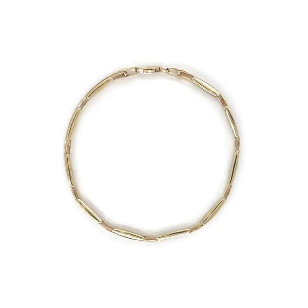 Zlatý Dámský Náramek