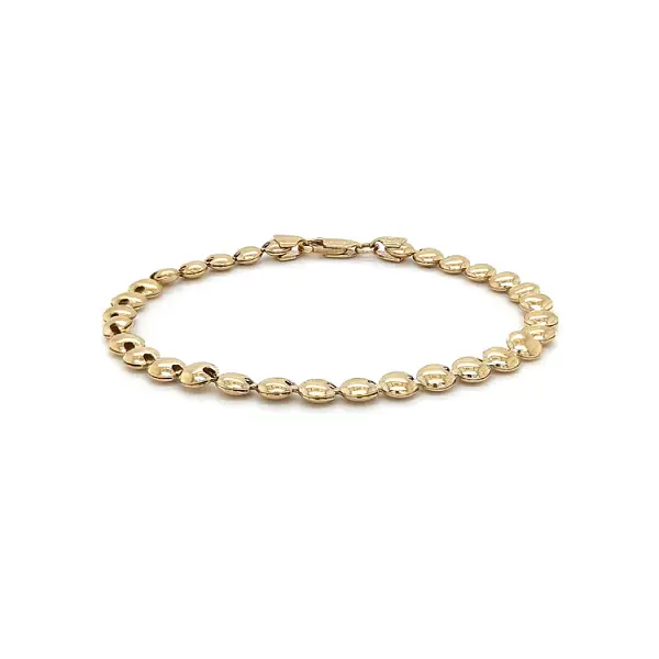 Zlatý Dámský Náramek