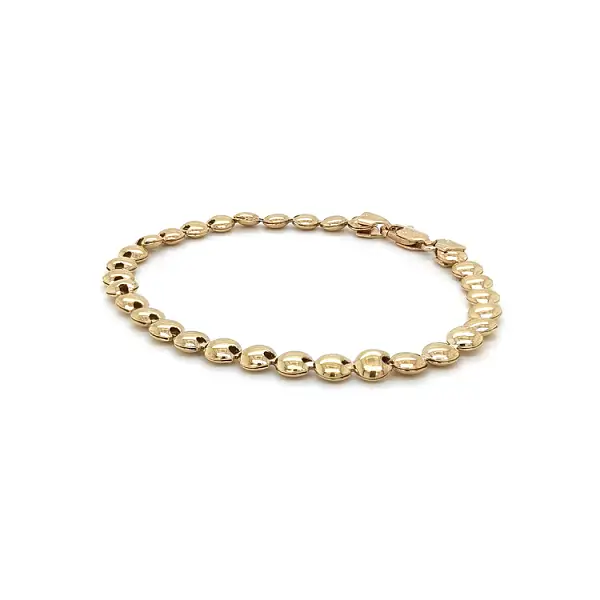 Zlatý Dámský Náramek