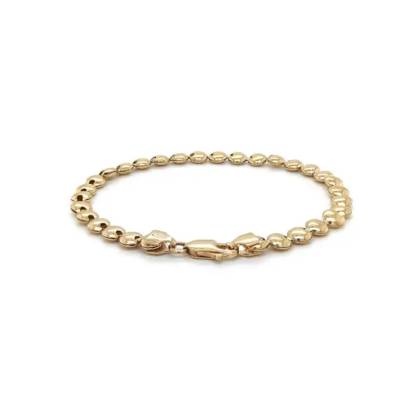 Zlatý Dámský Náramek