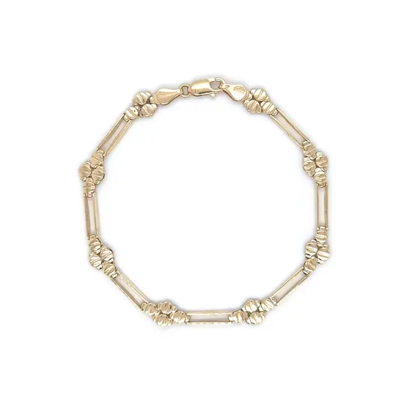 Zlatý Dámský Náramek