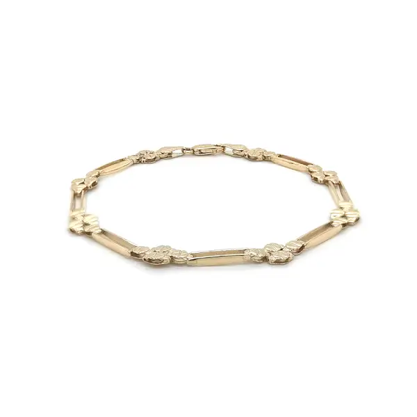 Zlatý Dámský Náramek