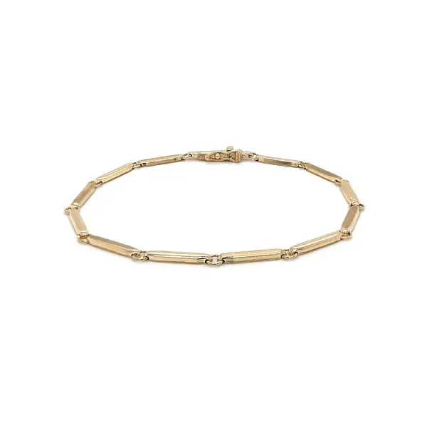 Zlatý Dámský Náramek