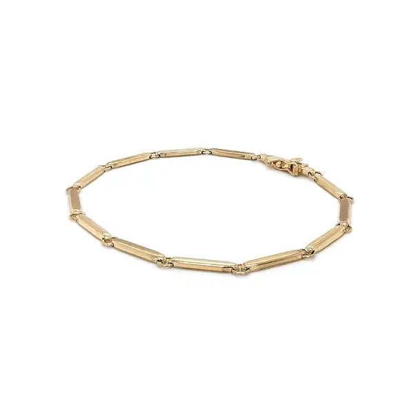 Zlatý Dámský Náramek