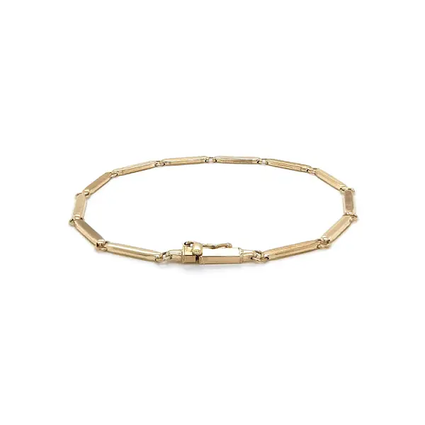 Zlatý Dámský Náramek