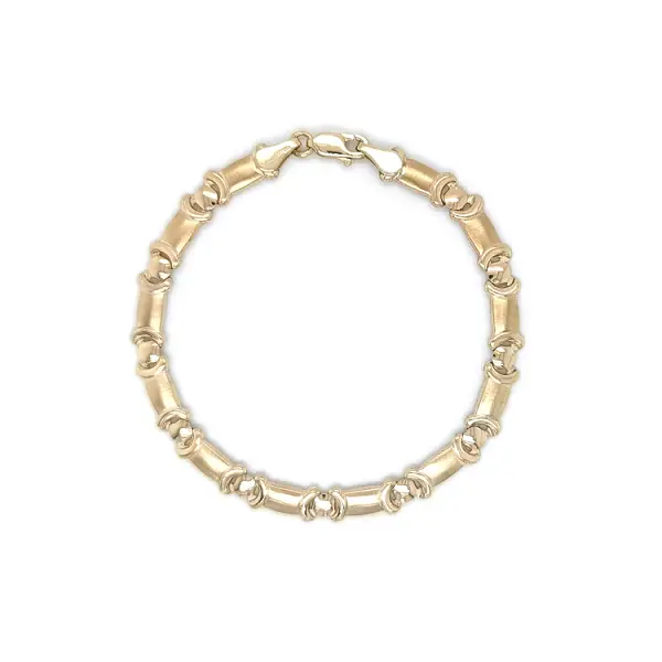 Zlatý Dámský Náramek