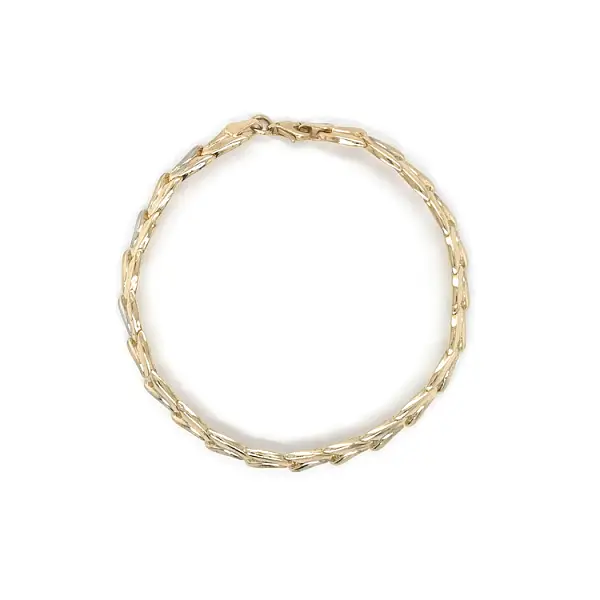 Zlatý Dámský Náramek