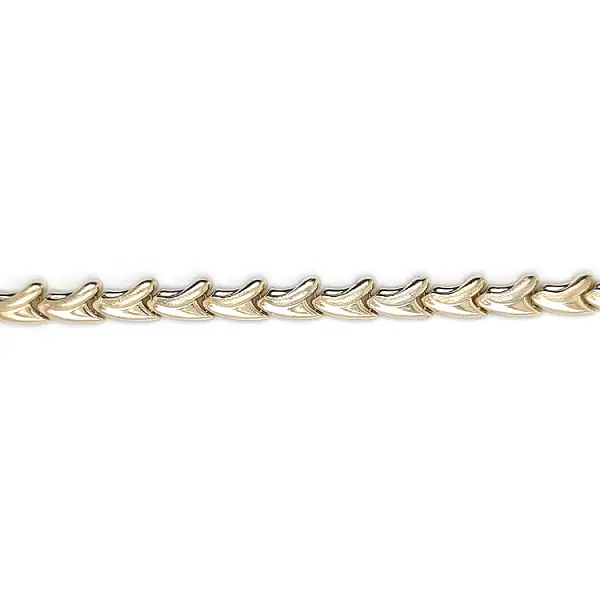 Zlatý Dámský Náramek