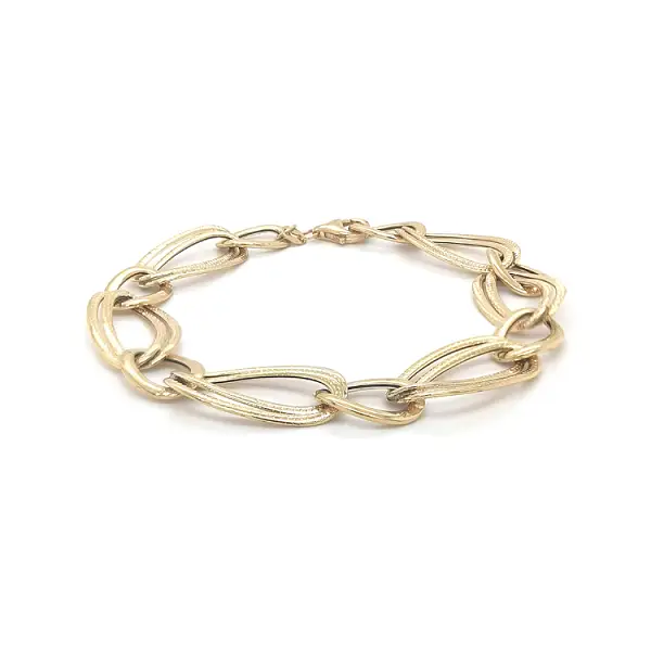 Zlatý Dámský Náramek