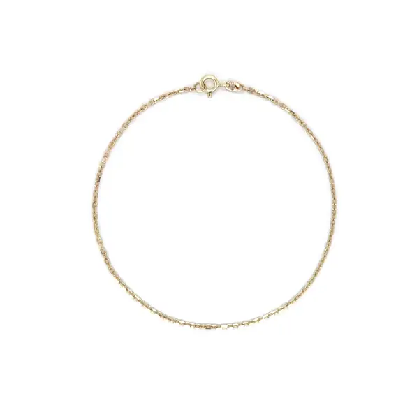 Zlatý Náramek Anker