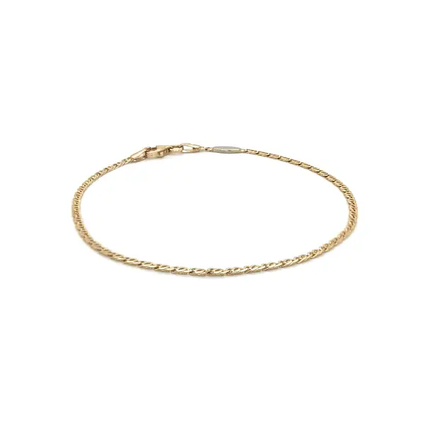 Zlatý Náramek Snail