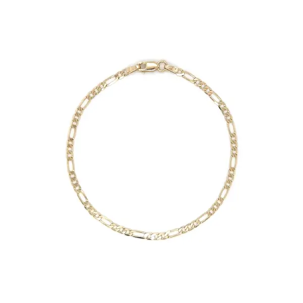 Zlatý Náramek Figaro