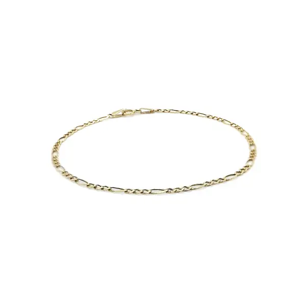 Zlatý Náramek Figaro