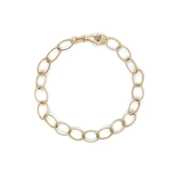 Zlatý Dámský Náramek