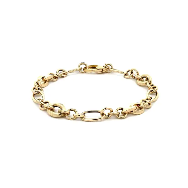 Zlatý Dámský Náramek