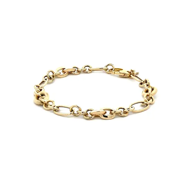 Zlatý Dámský Náramek