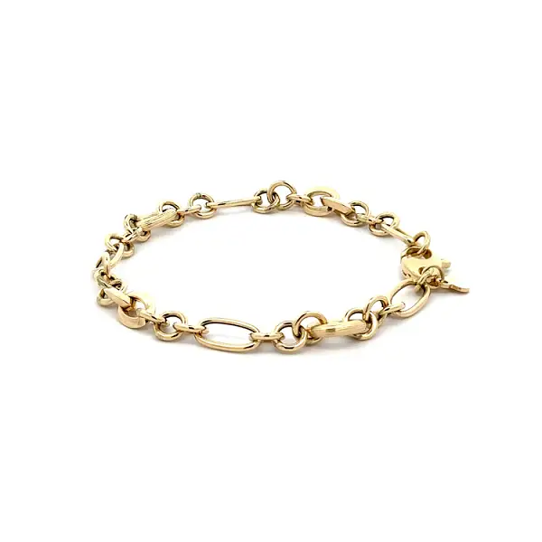 Zlatý Dámský Náramek