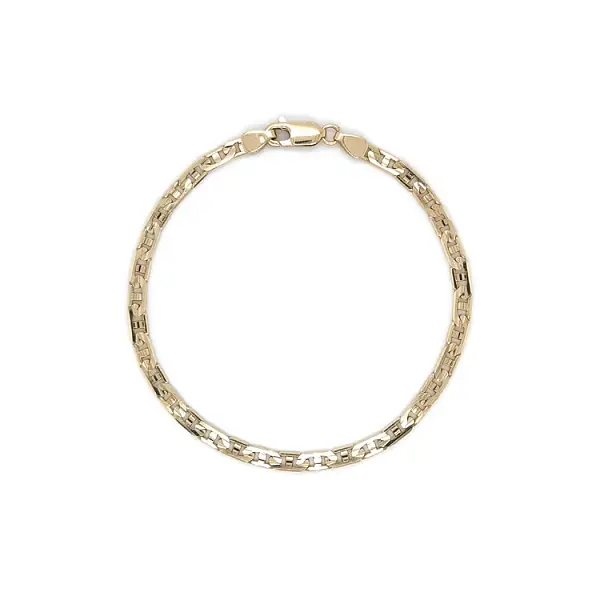 Zlatý Náramek Marina Gucci