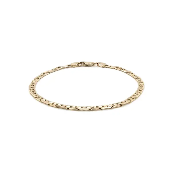 Zlatý Náramek Marina Gucci