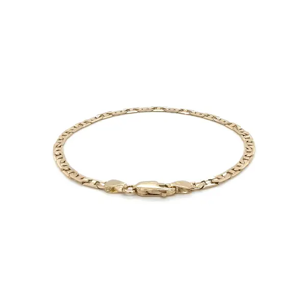 Zlatý Náramek Marina Gucci