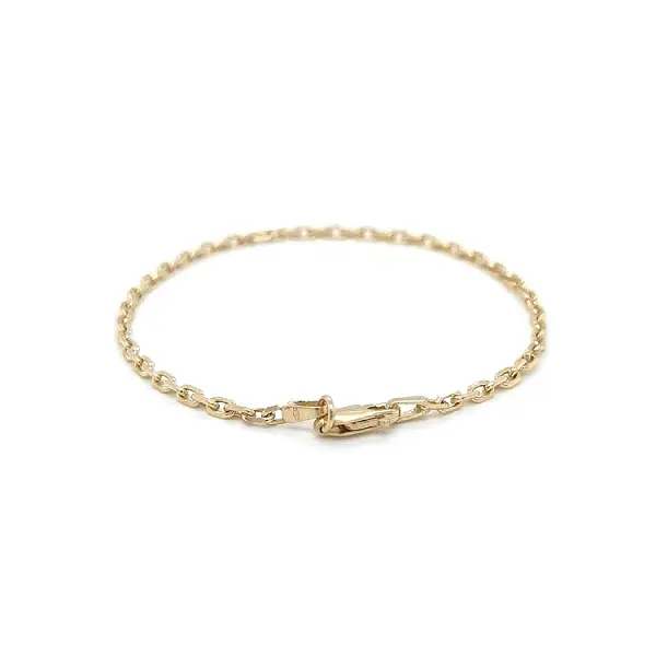 Zlatý Náramek Anker