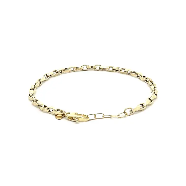 Zlatý Exkluzivní Náramek