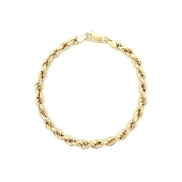 Zlatý Dámský Náramek Valis