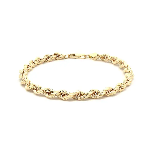 Zlatý Dámský Náramek Valis