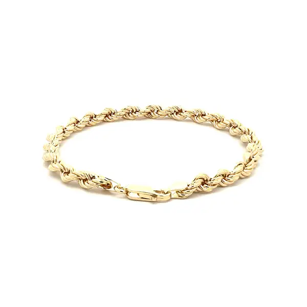 Zlatý Dámský Náramek Valis