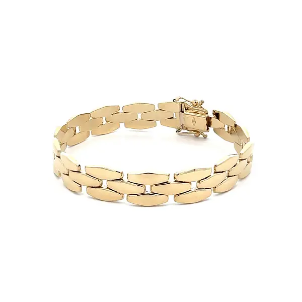 Zlatý Dámský Náramek