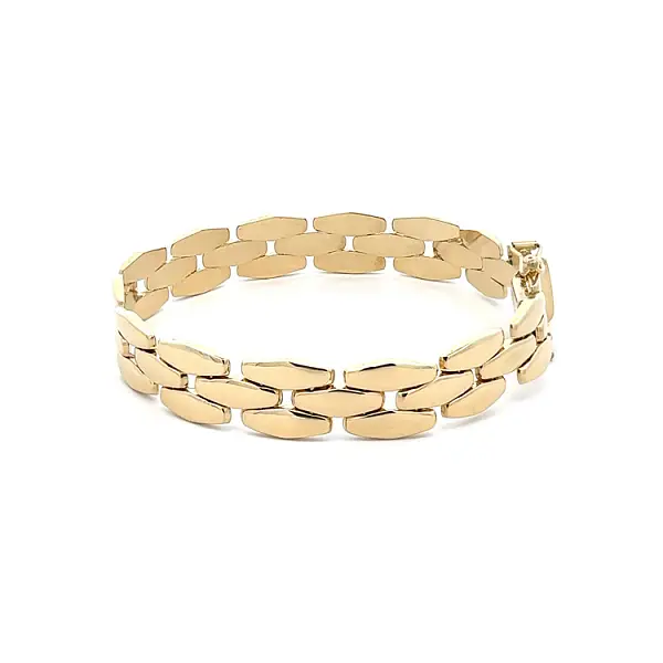 Zlatý Dámský Náramek