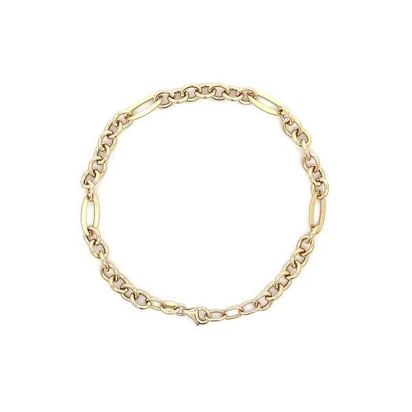 Zlatý Dámský Náramek