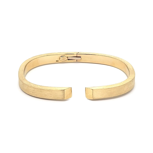 Zlatý Bangle Náramek