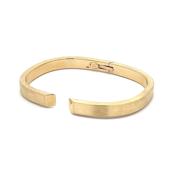 Zlatý Bangle Náramek