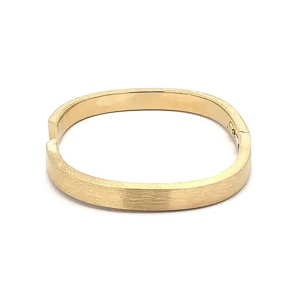 Zlatý Bangle Náramek